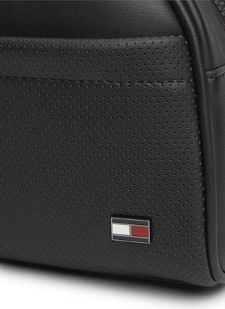 Tommy Hilfiger Traş Çan, Standart, Siyah