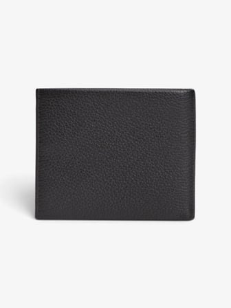 TH CORP MINI CC WALLET Erkek Siyah Cüzdan - AM0AM14788