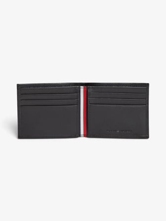 TH CORP MINI CC WALLET Erkek Siyah Cüzdan - AM0AM14788