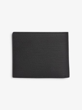 TH BUSINESS SAFFI MINI CC WALLET Erkek Siyah Cüzdan - AM0AM14785
