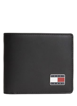 Tommy Hilfiger Siyah Erkek Cüzdan AM0AM14630BDS