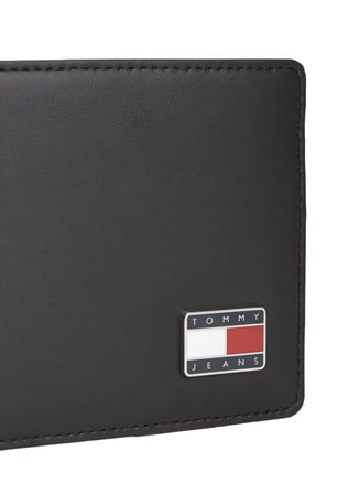 Tommy Hilfiger Siyah Erkek Cüzdan AM0AM14630BDS