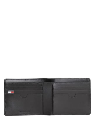 Tommy Hilfiger Siyah Erkek Cüzdan AM0AM14630BDS