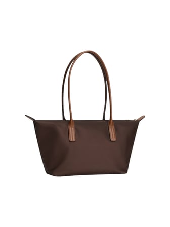 POPETTE EAST WEST TOTE Kadın Kahverengi Çanta - AW0AW19211