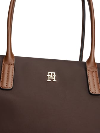 POPETTE EAST WEST TOTE Kadın Kahverengi Çanta - AW0AW19211