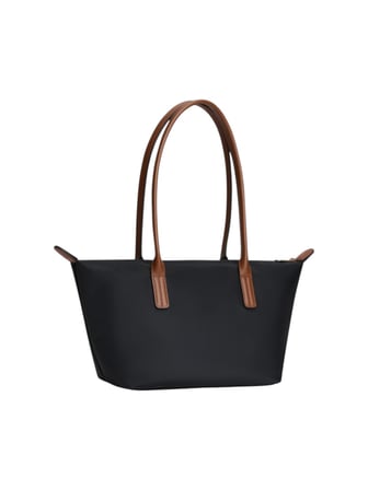 POPETTE EAST WEST TOTE Kadın Siyah Çanta - AW0AW19211