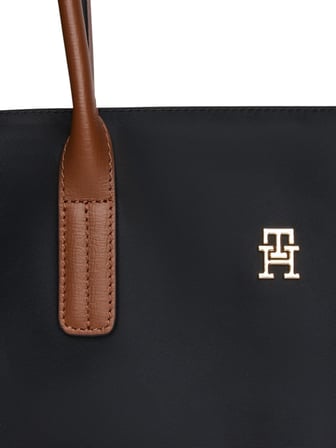 POPETTE EAST WEST TOTE Kadın Siyah Çanta - AW0AW19211