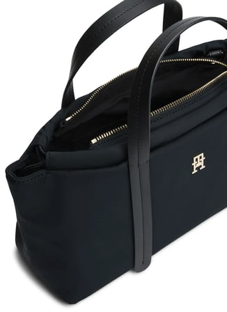Tommy Hilfiger El Çanta, Standart, Siyah