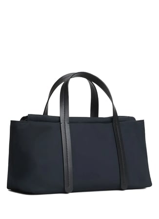 Tommy Hilfiger El Çanta, Standart, Siyah