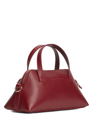 Tommy Hilfiger Kırmızı Kadın El Çantası TH BUCKLE MINI TOTE