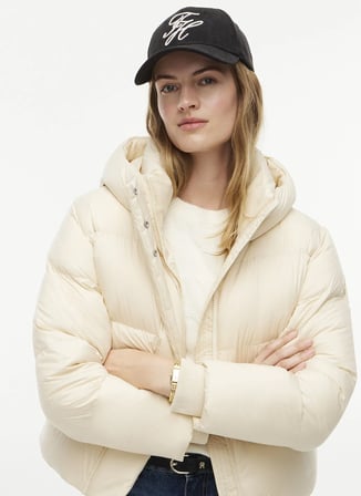 Tommy Hilfiger Şapka, Standart, Siyah