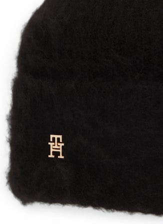 Tommy Hilfiger Bere, Standart, Siyah