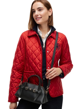 TH BUCKLE MINI TOTE Kadın Siyah Çanta - AW0AW19034
