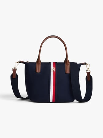 POPETTE MINI TOTE CORP Kadın Mavi Çanta - AW0AW19025