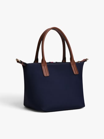 POPETTE MINI TOTE CORP Kadın Mavi Çanta - AW0AW19025