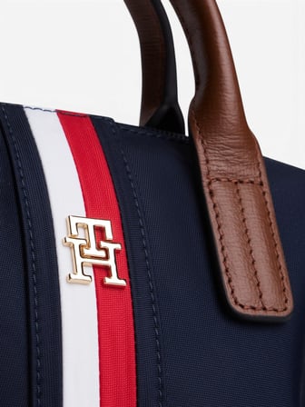 POPETTE MINI TOTE CORP Kadın Mavi Çanta - AW0AW19025