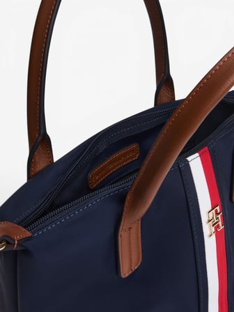 POPETTE MINI TOTE CORP Kadın Mavi Çanta - AW0AW19025