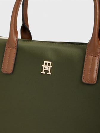 POPETTE MINI TOTE Kadın Yeşil Çanta - AW0AW17709
