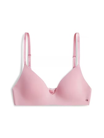 Tommy Hilfiger Kadın Pembe Balensiz Sütyen UW0UW06694 