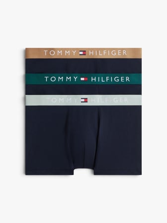 3P TRUNK WB Erkek Sarı Boxer - UM0UM03908