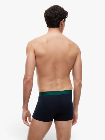 3P TRUNK WB Erkek Sarı Boxer - UM0UM03908