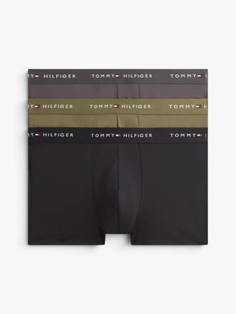 3P TRUNK DTM Erkek Sarı Boxer - UM0UM03877
