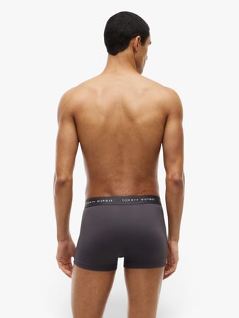 3P TRUNK DTM Erkek Sarı Boxer - UM0UM03877