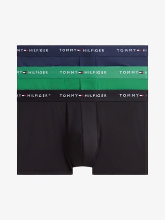 3P TRUNK DTM Erkek Sarı Boxer - UM0UM03877