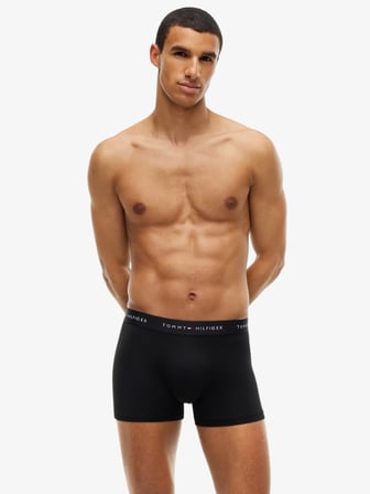 3P TRUNK DTM Erkek Sarı Boxer - UM0UM03877
