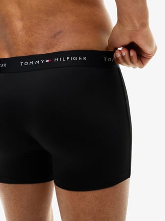 3P TRUNK DTM Erkek Sarı Boxer - UM0UM03877
