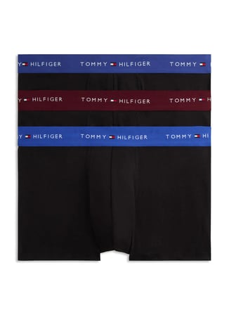 Tommy Hilfiger Boxer, L, Çok Renkli
