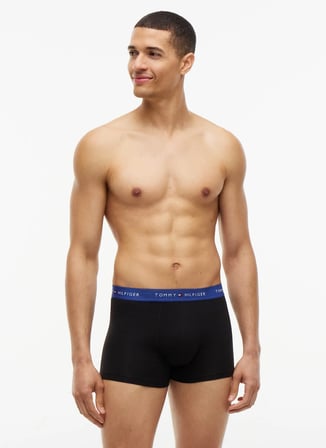 Tommy Hilfiger Boxer, L, Çok Renkli
