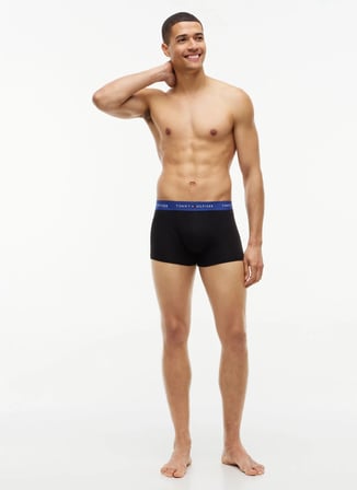 Tommy Hilfiger Boxer, L, Çok Renkli