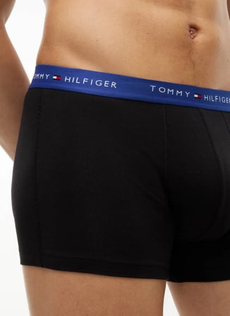 Tommy Hilfiger Boxer, L, Çok Renkli