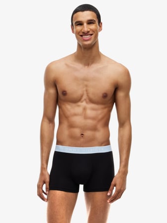 3P TRUNK WB Erkek Sarı Boxer - UM0UM03881