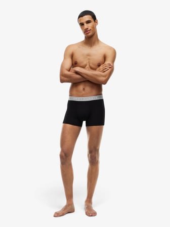 3P TRUNK WB Erkek Sarı Boxer - UM0UM03881