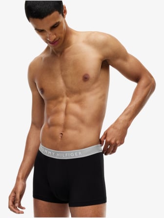 3P TRUNK WB Erkek Sarı Boxer - UM0UM03881