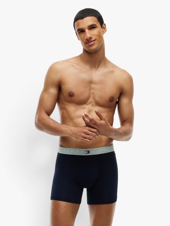3P BOXER BRIEF WB Erkek Sarı Boxer - UM0UM03969