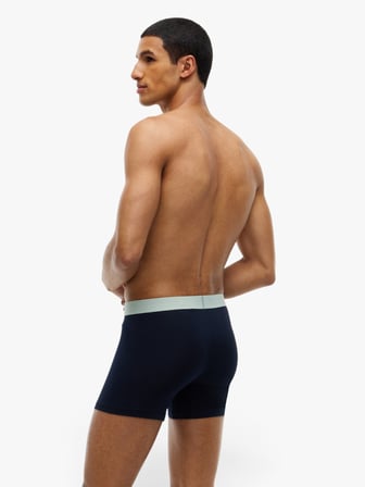 3P BOXER BRIEF WB Erkek Sarı Boxer - UM0UM03969