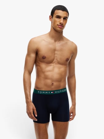 3P BOXER BRIEF WB Erkek Sarı Boxer - UM0UM03969