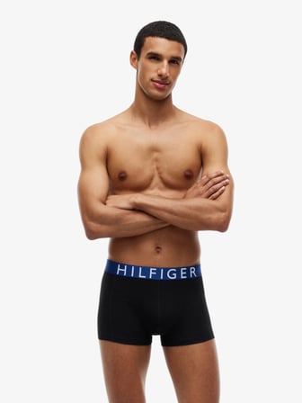 3P TRUNK WB Erkek Sarı Boxer - UM0UM03886
