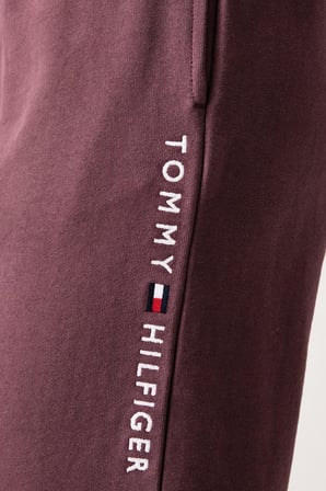 Tommy Hilfiger Kadın Bordo Eşofman Altı UW0UW06620
