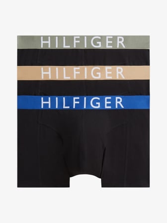 3P TRUNK WB Erkek Sarı Boxer - UM0UM03886