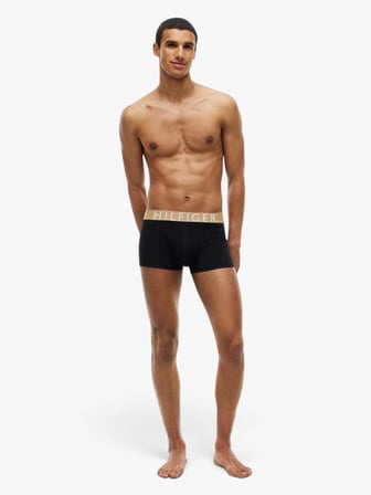3P TRUNK WB Erkek Sarı Boxer - UM0UM03886