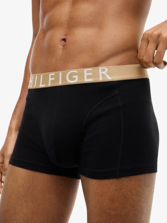 3P TRUNK WB Erkek Sarı Boxer - UM0UM03886