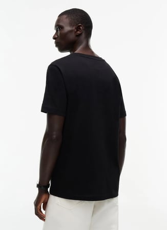 Tommy Hilfiger T-Shirt, L, Siyah