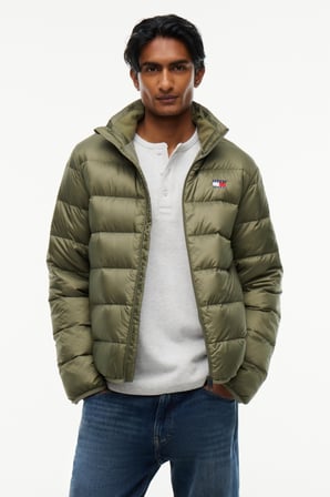 TJM LIGHT DOWN JACKET EXT