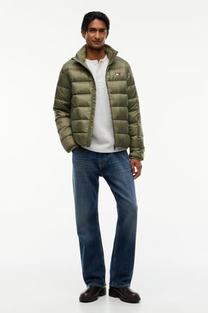 TJM LIGHT DOWN JACKET EXT