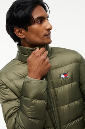 TJM LIGHT DOWN JACKET EXT