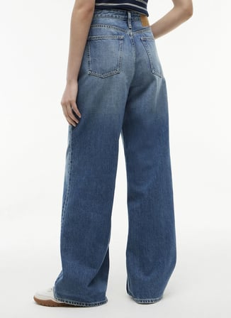 Tommy Jeans Denim Pantolon, 25-30, Mavi